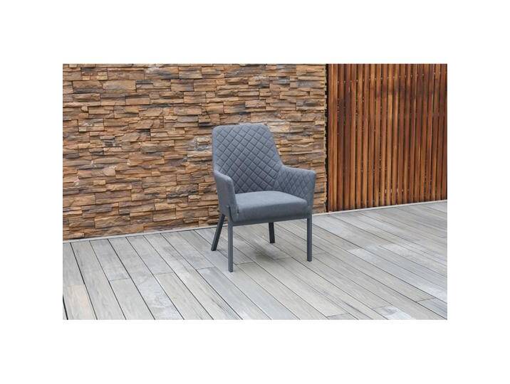 2x Outdoor Living, Gartenstühle, Rafael Dining Sessel Aluminium/Sunbrella 2x Outdoor Living, Gartenstühle, Rafael Dining Sessel Aluminium/Sunbrella von Galaxus