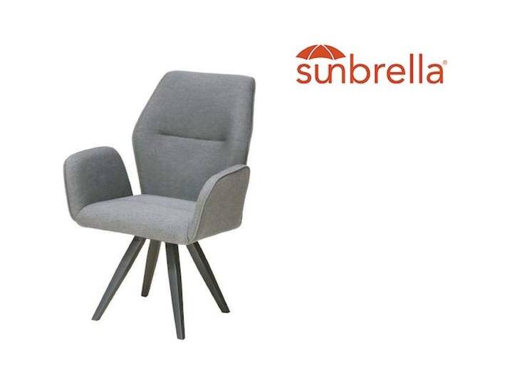 2x Outdoor Living, Gartenstühle, Walton Dining Sessel Aluminium/Sunbrella 2x Outdoor Living, Gartenstühle, Walton Dining Sessel Aluminium/Sunbrella von Galaxus