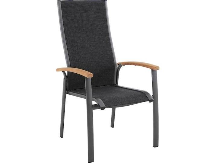 2x Royal Garden, Gartenstühle, Royal Kensington Plus Hochlehner Aluminium 2x Royal Garden, Gartenstühle, Royal Kensington Plus Hochlehner Aluminium von Galaxus