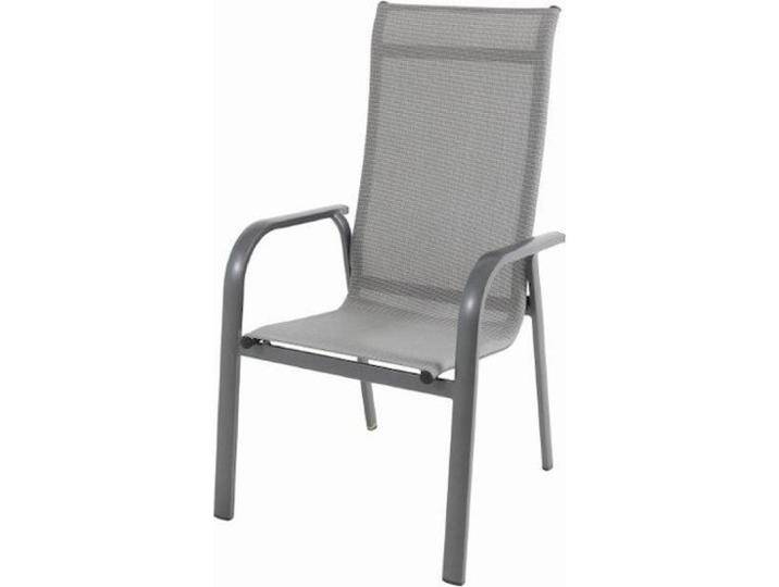 2x Royal Garden, Gartenstühle, Widoo Hochlehner Aluminium 2x Royal Garden, Gartenstühle, Widoo Hochlehner Aluminium von Galaxus