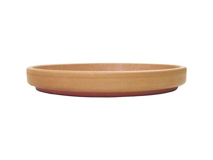 45x Spang, Blumentopf Zubehör, Untersetzer XLU Ton Ø11 rot natur imprägniert von Galaxus