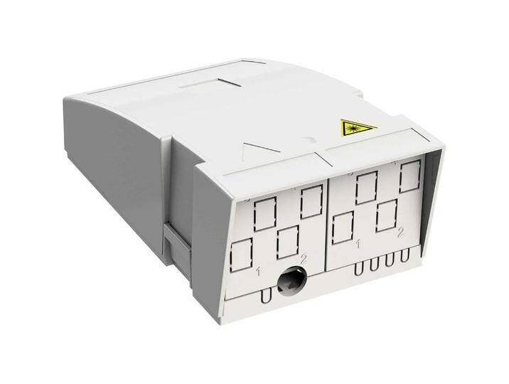 4x Kaiser, Abzweigdose, Hausübergabepunkt 4x Kaiser, Abzweigdose, Hausübergabepunkt von Galaxus