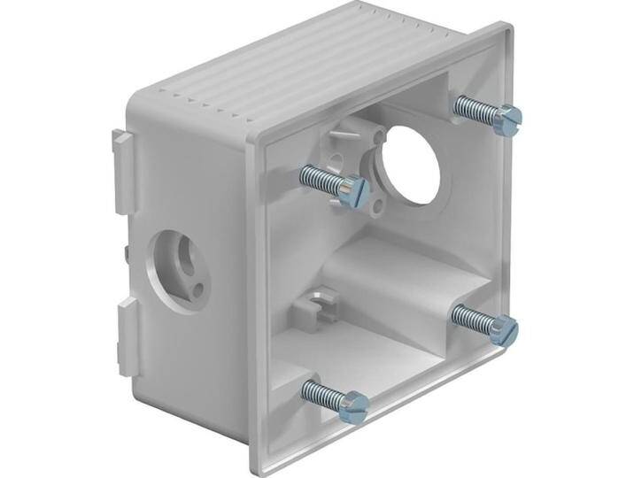 5x OBO Bettermann, Abzweigdose, OBO 2392 UP-Einbaudose 5x OBO Bettermann, Abzweigdose, OBO 2392 UP-Einbaudose von Galaxus