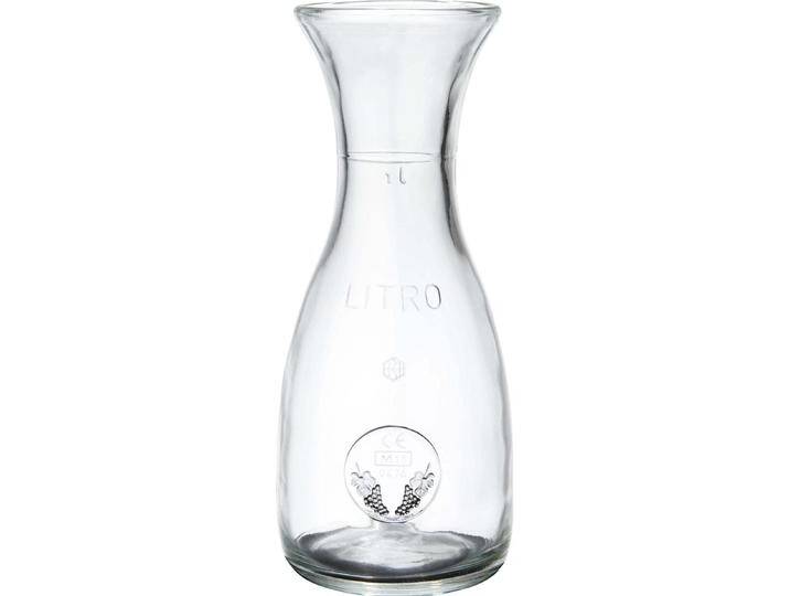 6x Bormioli Rocco Karaffe, Serviergefässe, Transparent von Galaxus