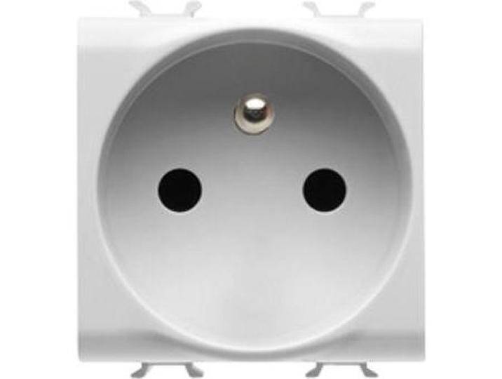 6x Gewiss, Steckdose, GW10247 6x Gewiss, Steckdose, GW10247 von Galaxus