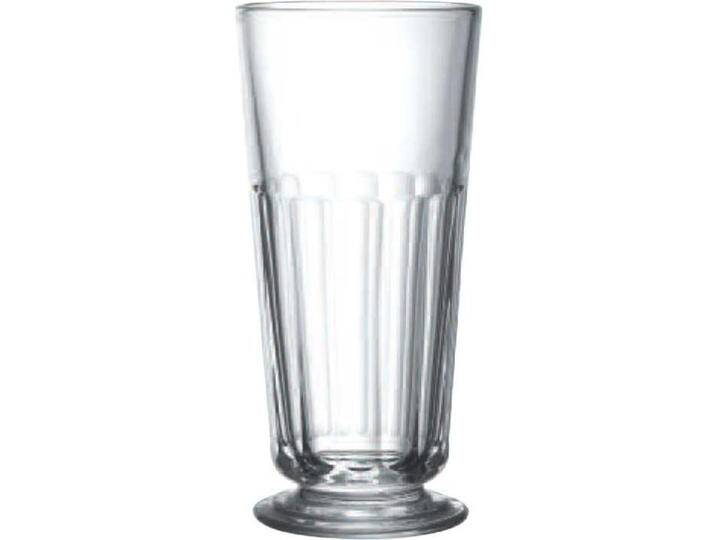 6x La Rochère Eiskaffeeglas Périgord 380 ml 16,8cm, Trinkgläser, Transparent von Galaxus