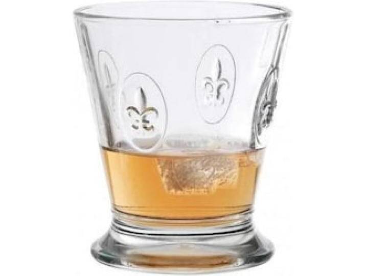 6x La Rochère Whiskybecher 'Lilienblüte', Trinkgläser, Transparent von Galaxus