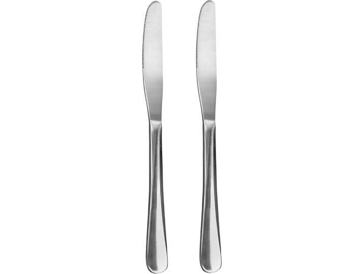 6x Metaltex Messer 2er Set, Besteck, Silber von Galaxus