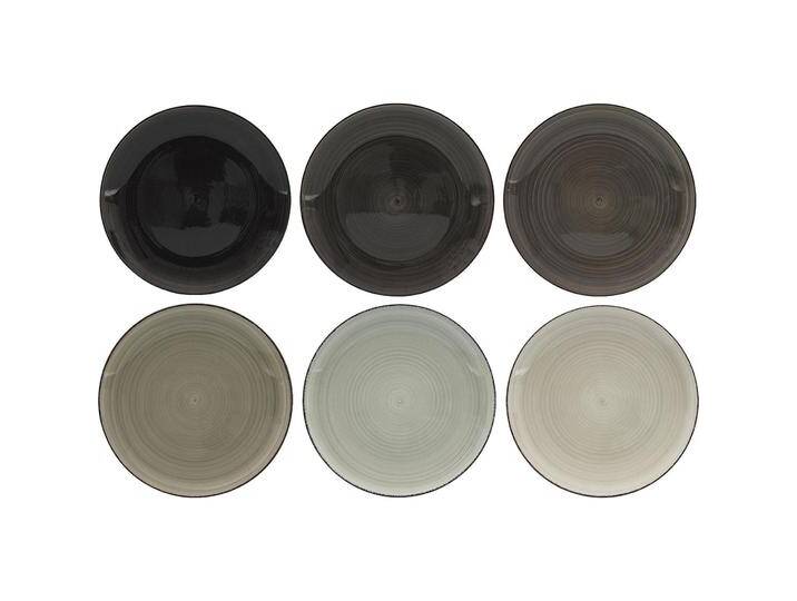 6x Tavola Teller flach 26,5cm farb. sort, Teller, Mehrfarbig 6x Tavola Teller flach 26,5cm farb. sort, Teller, Mehrfarbig von Galaxus