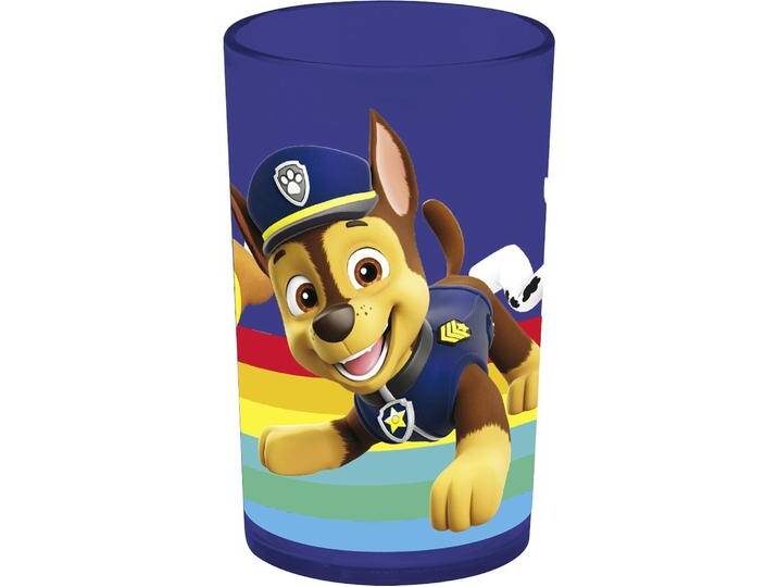 6x pos Trinkglas Paw Patrol, Trinkgläser, Mehrfarbig von Galaxus