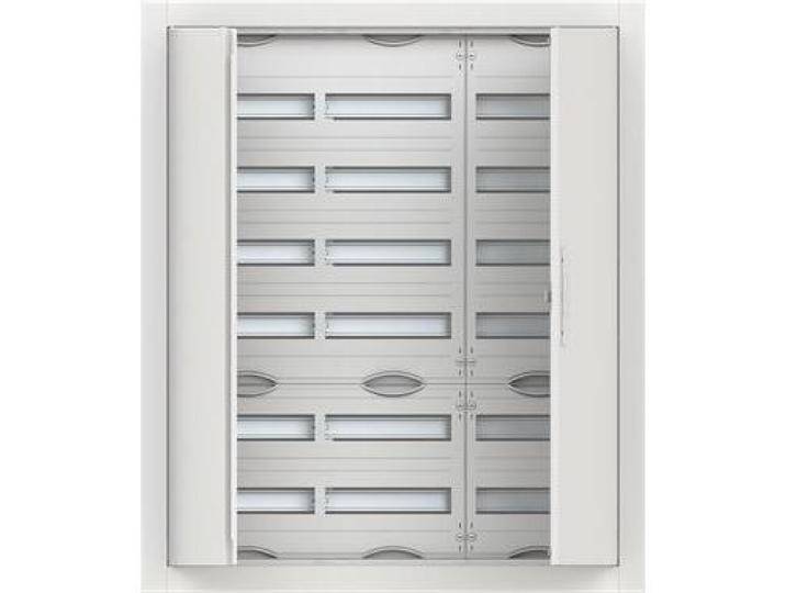 ABB, Verteilerschrank, STRI UP-Kleinverteiler ABB, Verteilerschrank, STRI UP-Kleinverteiler von Galaxus