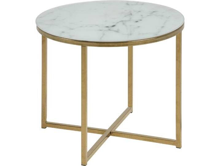AC Design, Couchtisch + Beistelltisch, Alisma (ø 50 x 42 cm) von Galaxus