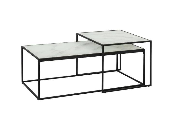 AC Design, Couchtisch + Beistelltisch, Bolton (100 x 55 x 43 cm) von Galaxus
