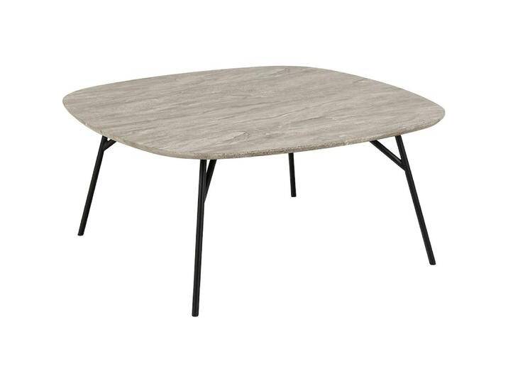 AC Design, Couchtisch + Beistelltisch, Caracas (90 x 90 x 40 cm) von Galaxus