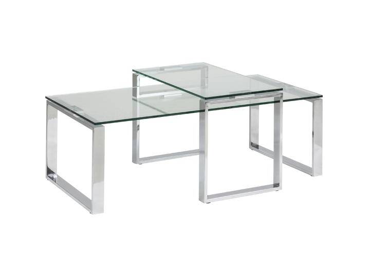 AC Design, Couchtisch + Beistelltisch, Catherine (115 x 69 x 45 cm) von Galaxus