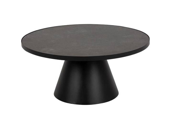 AC Design, Couchtisch + Beistelltisch, Soli (Ø 86 x 40 cm) von Galaxus