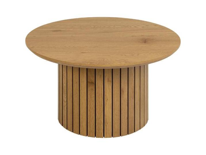AC Design, Couchtisch + Beistelltisch, Yale (Ø 80 x 42 cm) von Galaxus