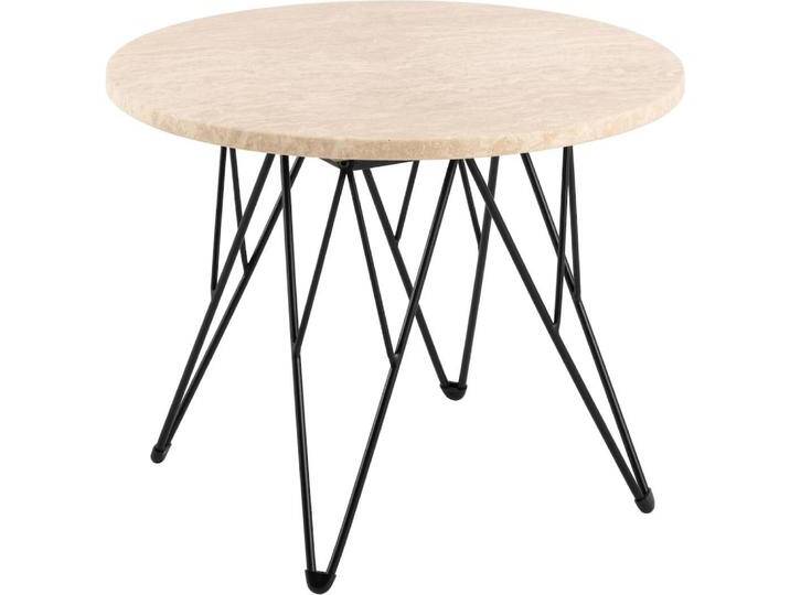 AC Design, Esstisch, Prunus (Ø 55 x 41.5 cm) von Galaxus