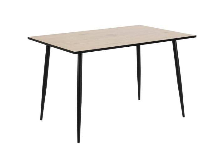 AC Design, Esstisch, Wilma (120 x 80 x 75 cm) von Galaxus