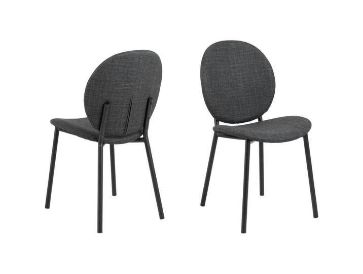 AC Design, Stühle, Cliff-Esszimmerstuhl matte Wildeiche grob von Galaxus