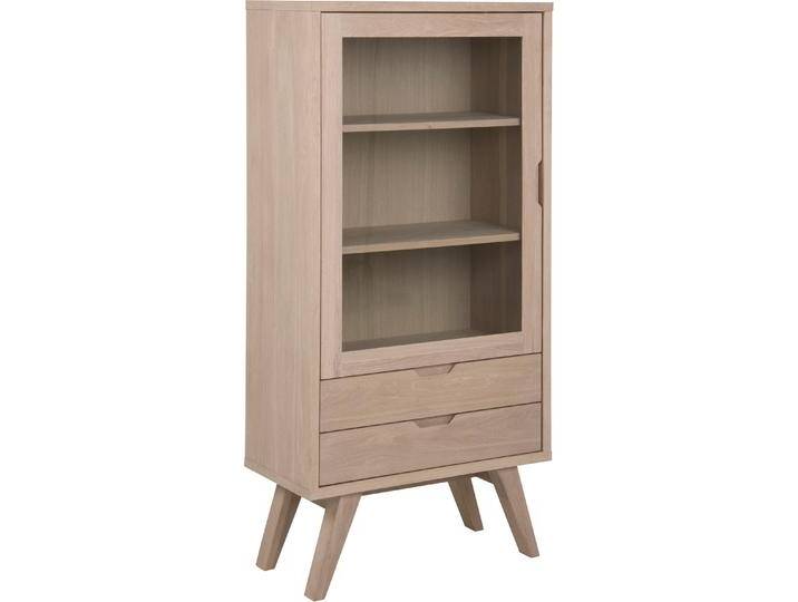 AC Design, Vitrine + Buffetschrank, A-Line (72 x 36 x 145 cm) von Galaxus