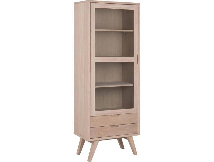 AC Design, Vitrine + Buffetschrank, A-Line (72 x 190 x 42 cm) von Galaxus