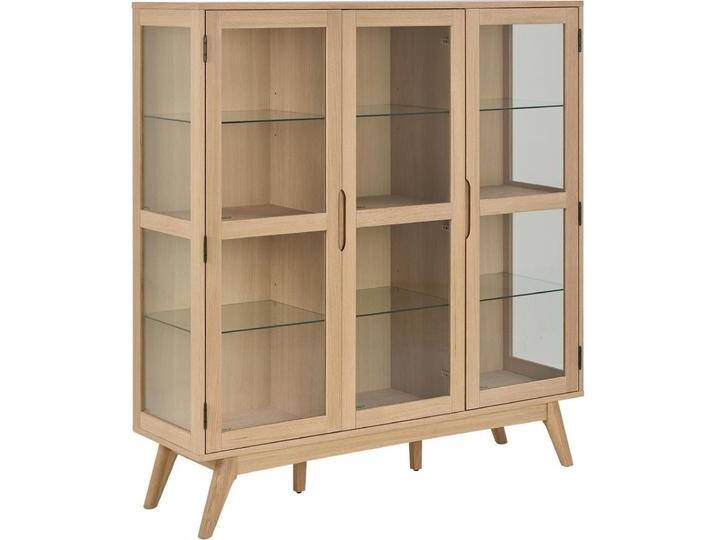 AC Design, Vitrine + Buffetschrank, Marte von Galaxus