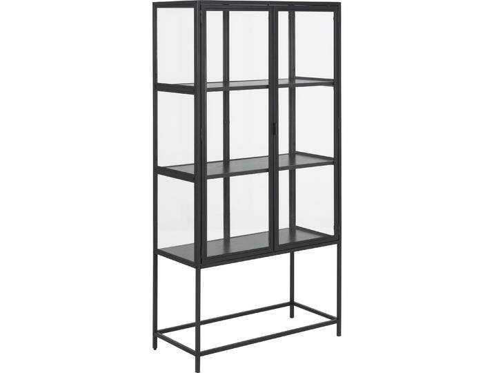 AC Design, Vitrine + Buffetschrank, Seaford (77 x 150 x 35 cm) von Galaxus