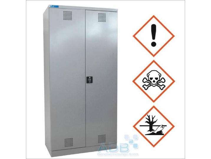 ADB, Aktenschrank, Chemikalienschrank Gefahrstoffschrank 1920x920x580mm ADB, Aktenschrank, Chemikalienschrank Gefahrstoffschrank 1920x920x580mm von Galaxus