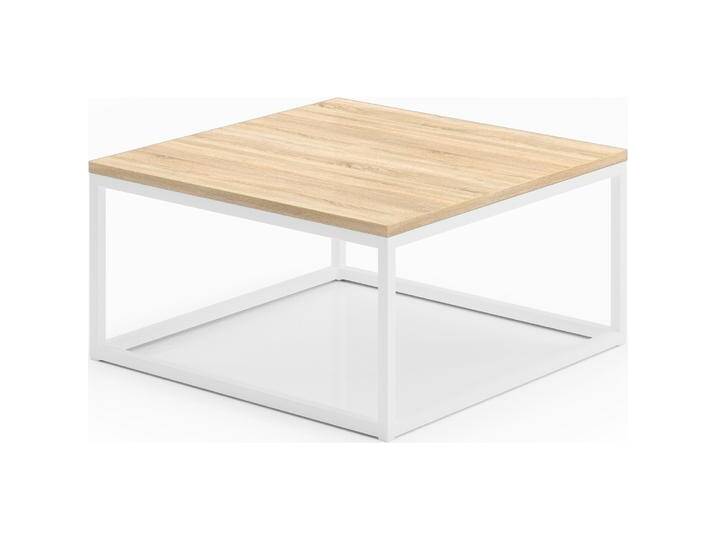 ADRK Furniture, Couchtisch + Beistelltisch, Belten (65 x 65 x 33 cm) von Galaxus