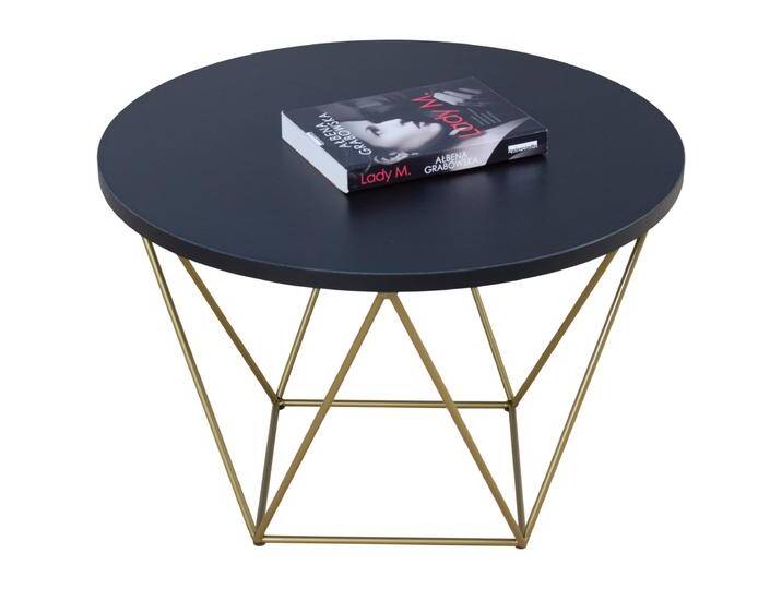 ADRK Furniture, Couchtisch + Beistelltisch, Liam (55 x 55 x 37 cm) von Galaxus