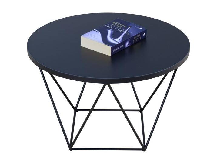 ADRK Furniture, Couchtisch + Beistelltisch, Liam (55 x 55 x 37 cm) von Galaxus