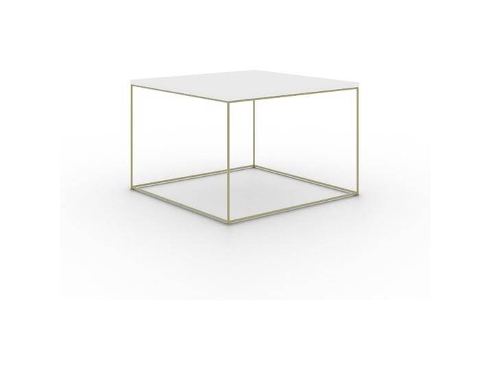 ADRK Furniture, Couchtisch + Beistelltisch, Roni (65 x 65 x 37 cm) von Galaxus