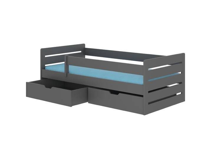 ADRK Furniture, Kinderbett, Bett BEMMA 180x80 (180 x 80 cm) von Galaxus