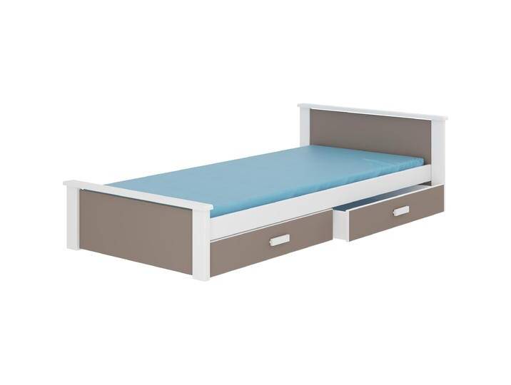 ADRK Furniture, Kinderbett, Bett mit Matratze ALDEX 180x80 (180 x 80 cm) von Galaxus