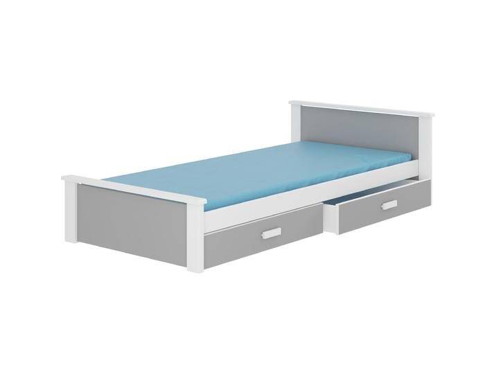 ADRK Furniture, Kinderbett, Bett mit Matratze ALDEX 180x80 (180 x 80 cm) von Galaxus