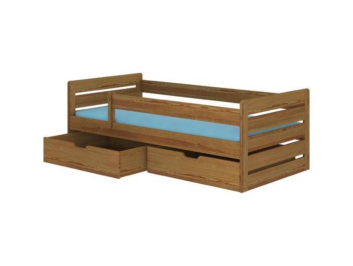 ADRK Furniture, Kinderbett, Bett mit Matratze BEMMA 180x80 (180 x 80 cm) von Galaxus