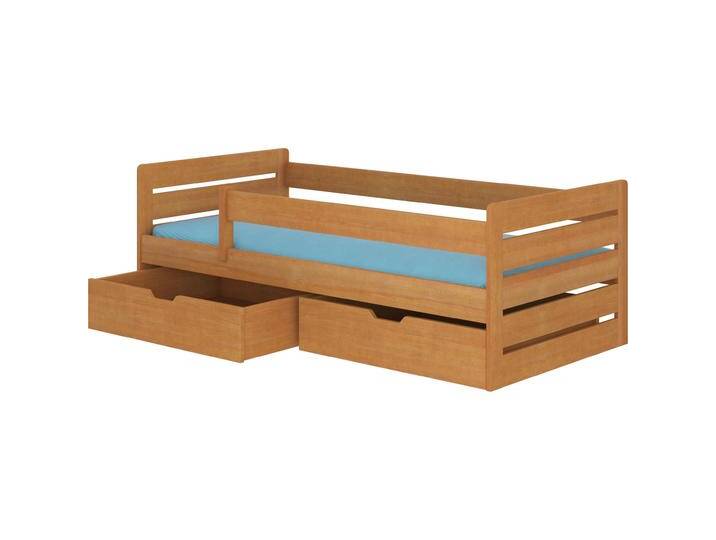ADRK Furniture, Kinderbett, Bett mit Matratze BEMMA 200x90 (200 x 90 cm) von Galaxus