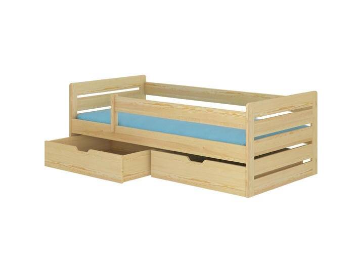ADRK Furniture, Kinderbett, Bett mit Matratze BEMMA 200x90 (200 x 90 cm) von Galaxus