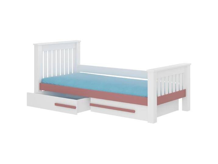 ADRK Furniture, Kinderbett, Bett mit Matratze CARMEL 180x80 (180 x 80 cm) von Galaxus