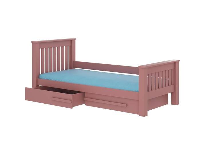 ADRK Furniture, Kinderbett, Bett mit Matratze CARMEL 180x80 (180 x 80 cm) von Galaxus