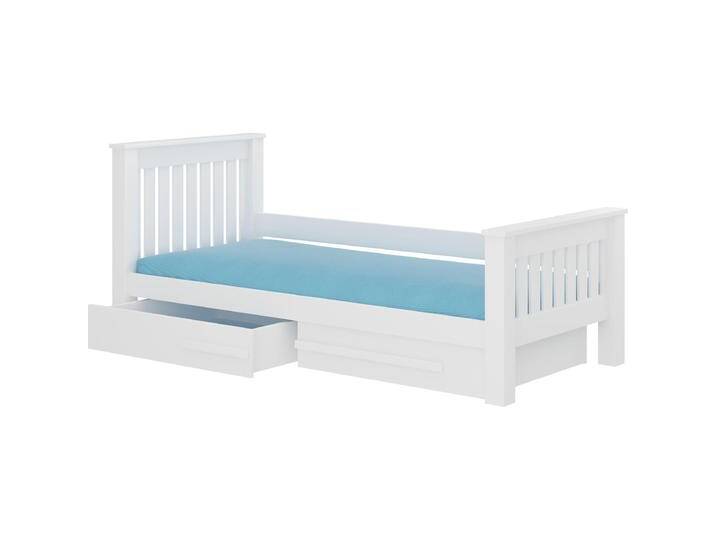 ADRK Furniture, Kinderbett, Bett mit Matratze CARMEL 200x90 (200 x 90 cm) von Galaxus