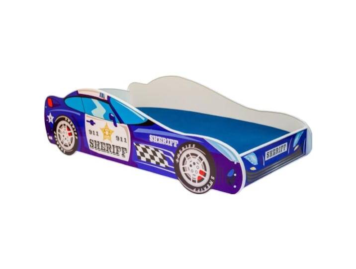 ADRK Furniture, Kinderbett, Bett mit Matratze SHERIFF 140x70 (140 x 70 cm) von Galaxus
