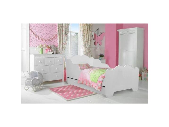 ADRK Furniture, Kinderbett, Bett mit Matratze und Schublade CASIMO 140x70 (140 x 70 cm) von Galaxus