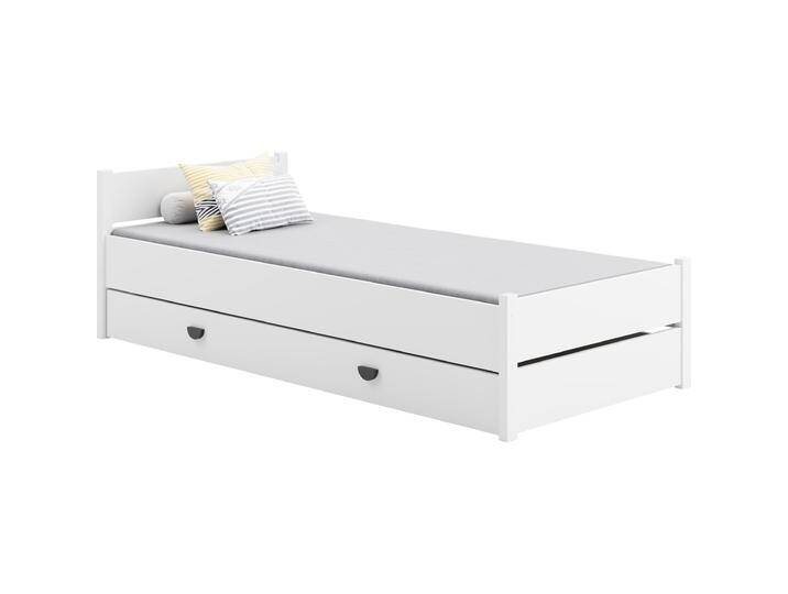 ADRK Furniture, Kinderbett, Kinderbett mit einer Matratze und einer Schublade MARCELLO (200 x 90 cm) von Galaxus
