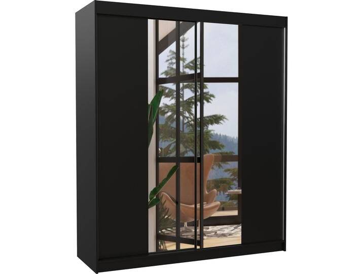 ADRK Furniture, Kleiderschrank, Balance (180 x 58 x 215 cm) von Galaxus