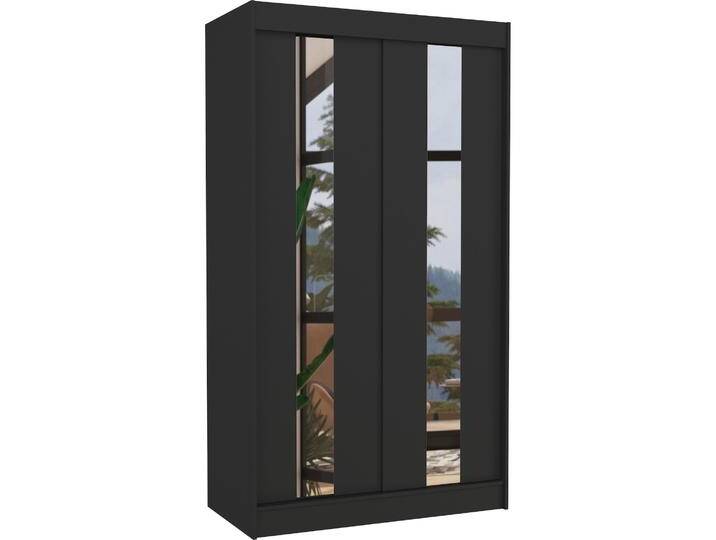 ADRK Furniture, Kleiderschrank, Balton (120 x 61 x 215 cm) von Galaxus