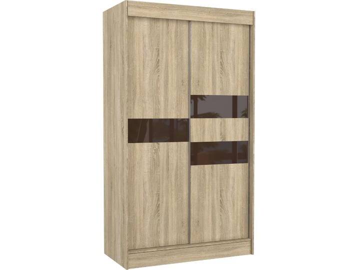 ADRK Furniture, Kleiderschrank, Batia (120 x 61 x 215 cm) von Galaxus