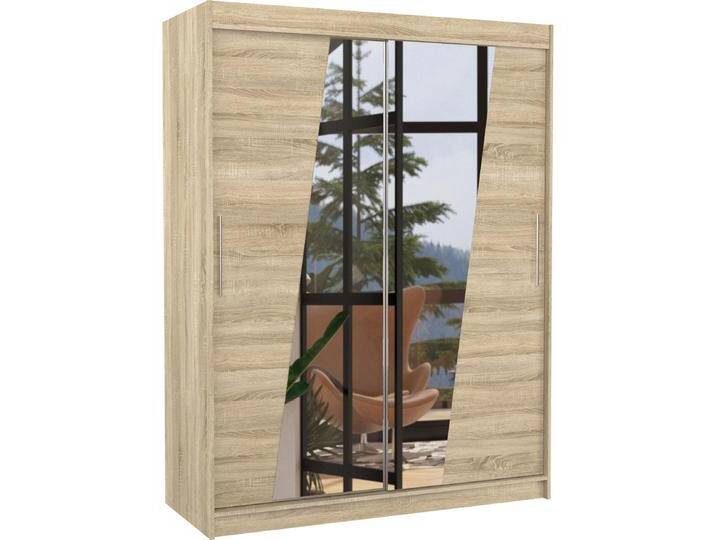 ADRK Furniture, Kleiderschrank, Bolton (150 x 58 x 200 cm) von Galaxus