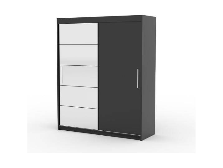 ADRK Furniture, Kleiderschrank, Esti (180 x 59 x 215 cm) von Galaxus